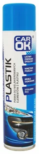 Preparat do elementów plastikowych 600 ml Car Ok - Kosmetyki samochodowe - miniaturka - grafika 1