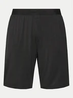 Bielizna nocna - Calvin Klein Underwear Szorty piżamowe LV00NM2824 Czarny Regular Fit - miniaturka - grafika 1