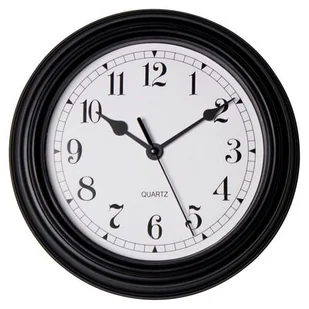 Zegar ścienny FARO śr. 22 x 4 cm - Zegary - miniaturka - grafika 1