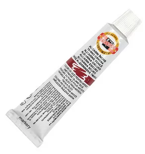 Koh-I-Noor Farba Olejna 16ml Czerwony Ciemny - Kredki, ołówki, pastele i pisaki - miniaturka - grafika 1