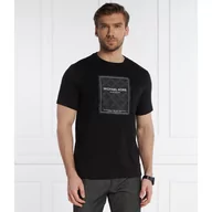 Koszulki i topy damskie - Michael Kors T-shirt EMPIRE FLAGSHIP | Regular Fit - miniaturka - grafika 1