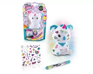 Zestaw Świecące Dekorożce - Zwierzaczki DIY, Koala Epee - Zabawki kreatywne - miniaturka - grafika 1