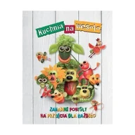 Książki kucharskie - Kuchnia na wesoło - miniaturka - grafika 1