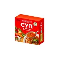 Zupy w płynie - Zupa tradycyjna Harcho "Tsvit i aromat" 150g - miniaturka - grafika 1