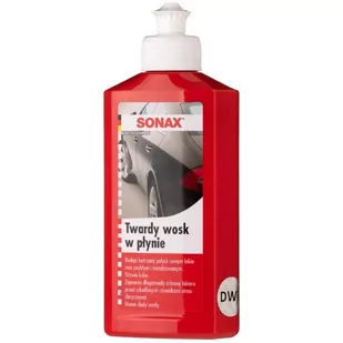 Sonax Twardy wosk samochodowy w płynie 250ml - Kosmetyki samochodowe - miniaturka - grafika 1