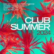 Muzyka klubowa, dance - Club Summer 2024 - miniaturka - grafika 1