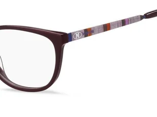 Okulary korekcyjne M Missoni MMI 0033 LHF - Okulary korekcyjne, oprawki, szkła - miniaturka - grafika 4