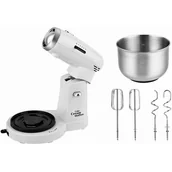 Roboty kuchenne - Robot cukierniczy KALORIK M1800W Biały - miniaturka - grafika 1