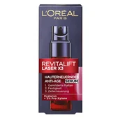 Serum do twarzy - L'Oréal Paris Revitalift Laser X3 pielęgnacji twarzy Anti-Aging Serum 30 ML A66718 - miniaturka - grafika 1