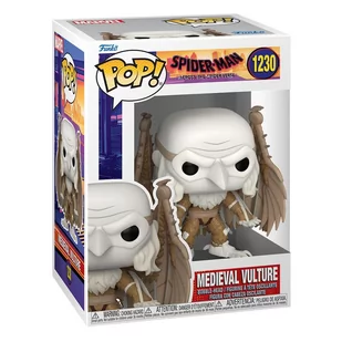 Funko POP!, figurka kolekcjonerska Spider-Man: Across the Spider-Verse - Medieval Vulture - Figurki kolekcjonerskie - miniaturka - grafika 1