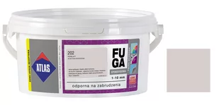 Fuga epoksydowa Atlas 202 popielaty 2 kg - Fugi - miniaturka - grafika 1