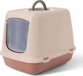 Kuwety dla kotów - Savic Oscar czerwona 0265-CHTR - miniaturka - grafika 1