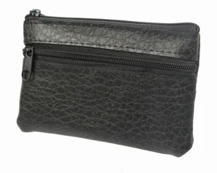 Etui na klucze skórzane HARO (PL) Skóra Włoska Dwa Zamki 7,5 x 11 x 0,5 [cm] - Etui na klucze - miniaturka - grafika 8