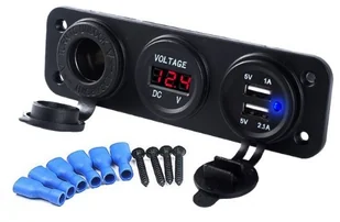 VALEO regulator napięcia 593945 - Akcesoria do układu elektrycznego - miniaturka - grafika 1