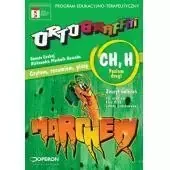 Pomoce naukowe - Ortograffiti SP CH-H Poziom 2 OPERON - Renata Czabaj, Aleksandra Piechnik-Kaszuba - miniaturka - grafika 1