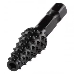 WOLFCRAFT Zdzierak do drewna stożkowy śr. 6-12 x 22 mm - Pozostałe narzędzia ogrodowe - miniaturka - grafika 1