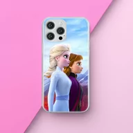Etui i futerały do telefonów - Etui Kraina Lodu 007 Disney Nadruk pełny Niebieski Producent: Xiaomi, Model: REDMI 10C - miniaturka - grafika 1