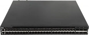 Switch D-Link Przełšcznik zarzšdzalny switch DXS-3610- 54S/SI/E 48 x 1/10GbE SFP/SFP+ ports and 6 x 40/100GbE QSFP+/QSFP28 ports L3 Stackable DXS-3610-54S/SI/E - Switche - miniaturka - grafika 1