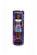 Lalki dla dziewczynek - Barbie Big City Brooklyn Lalka podstawowa wiek 3+ - miniaturka - grafika 1