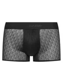 Majtki męskie - Calvin Klein Underwear Bokserki LV00NB4431 Czarny - miniaturka - grafika 1