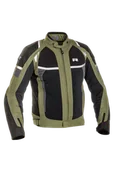 Odzież motocyklowa - Kurtka Motocyklowa Richa Airstream-X ZielonyS - miniaturka - grafika 1