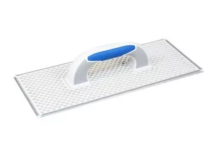 KUBALA Paca szlifierska tarnik 180x400mm  przelotowe otwory, uchwyt trzyskł. G-20  0345 KUBALA KU0345 - Narzędzia murarskie - miniaturka - grafika 1