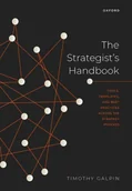 Pozostałe książki - The Strategist's Handbook Tools, templates, and best practices across the strategy process (Paperback) - miniaturka - grafika 1