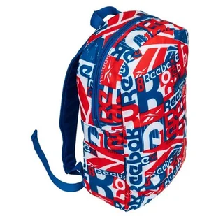Reebok, Plecak dziecięcy, Graphi, GQ9395 - Plecaki szkolne i tornistry - miniaturka - grafika 1