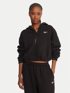 Reebok Bluza Reebok X Ewa Chodakowska RK25307CCW Czarny Relaxed Fit - Bluzy damskie - miniaturka - grafika 1