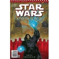 Komiksy dla dorosłych - Egmont Star Wars Komiks 2/2015 Darth Vader i jego wojna z rebelią Henry Gilroy Tom Veitch Jim Baikie Ramon K Perez - miniaturka - grafika 1