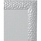 Kratki wentylacyjne - Parkanex kominkowa Venus niklowana 11x24 wentylacja - miniaturka - grafika 1