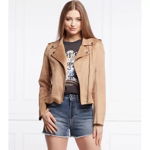 GUESS Ramoneska MONICA | Regular Fit - Kurtki damskie - miniaturka - grafika 1
