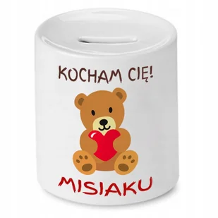 Skarbonka Dla Taksówkarza na Urodziny na Prezent z Nadrukiem ze Zdjęciem + Opakowanie na prezent (wzór 04) - Skarbonki Skarbonka Dla Taksówkarza na Urodziny na Prezent z Nadrukiem ze Zdjęciem + Opakowanie na prezent (wzór 04) - Skarbonki - miniaturka - grafika 1