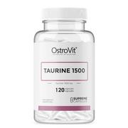 Suplementy naturalne - Ostrovit Tauryna 1500 mg 120 kapsułek 5903246228359 - miniaturka - grafika 1
