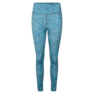 Spodnie sportowe damskie - Damskie legginsy Dare 2b Influential Tight Rozmiar: XL / Kolor: niebieski - miniaturka - grafika 1