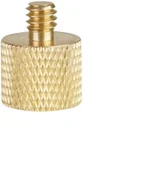 Tulejki, adaptery, redukcje do aparatów - BIG thread adapter 3/8"-1/4" Messing 428294 - miniaturka - grafika 1