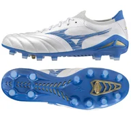 Piłka nożna - Buty Mizuno Morelia Neo IV Beta Japan FG P1GA244025 biały 43 - miniaturka - grafika 1