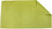 Dywaniki łazienkowe - Blanc Des Vosges Mata łazienkowa UNI Zielona - miniaturka - grafika 1