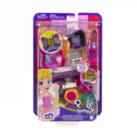 Lalki dla dziewczynek - Mattel Mattel - Big Pocket World Performance Bow Compact HCG17 - miniaturka - grafika 1