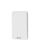 Obudowy i kieszenie na dyski twarde - Tracer Kieszeń Obudowa USB 3.1 Type-C HDD 2.5 SATA 725 GLOSSY WHITE TRAOBD46400 - miniaturka - grafika 1