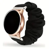 Inne - TEMU Regulowany do SamSung dla 7 6 5 4 FE 40mm 44mm/dla 6 47mm 43mm/ 45mm/4 46mm 42mm, 20mm Uroczy Miękki Elastyczny Pasek. Inteligentny , Wygodny i - miniaturka - grafika 1