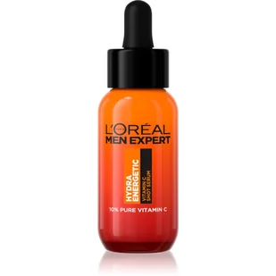 L’Oréal Men Expert Hydra Energetic Serum z witaminą C 30ml 30 ml - Kosmetyki do pielęgnacji twarzy męskie - miniaturka - grafika 2