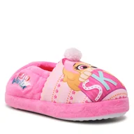 Buty dla dziewczynek - Kapcie Paw Patrol ANNPP22-03 Różowy - miniaturka - grafika 1