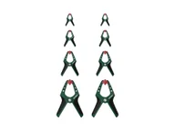 Imadła i ściski - PARKSIDE® Zestaw ścisków z miękkimi szczękami (8 sztuk) - miniaturka - grafika 1