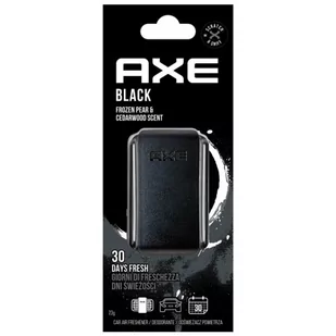 AXE VENT - Black - Zapachy samochodowe - miniaturka - grafika 1