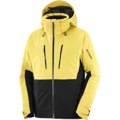 Kurtki męskie - KURTKA NARCIARSKA SALOMON BRILLIANT 2.0 M C26354 - miniaturka - grafika 1