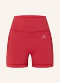 Rajstopy - Adidas Rajstopy Optime rot - miniaturka - grafika 1