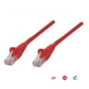 Intellinet Patch Cord 100% miedź Cat.5e Utp, 5m, c - Patchcordy - miniaturka - grafika 3