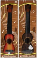 Instrumenty muzyczne dla dzieci - Gitara Mix Mega Creative - miniaturka - grafika 1