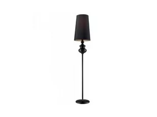 Azzardo BAROCO AL 7121-1 - Lampa podłogowa, Srebrny - Lampy stojące - miniaturka - grafika 1